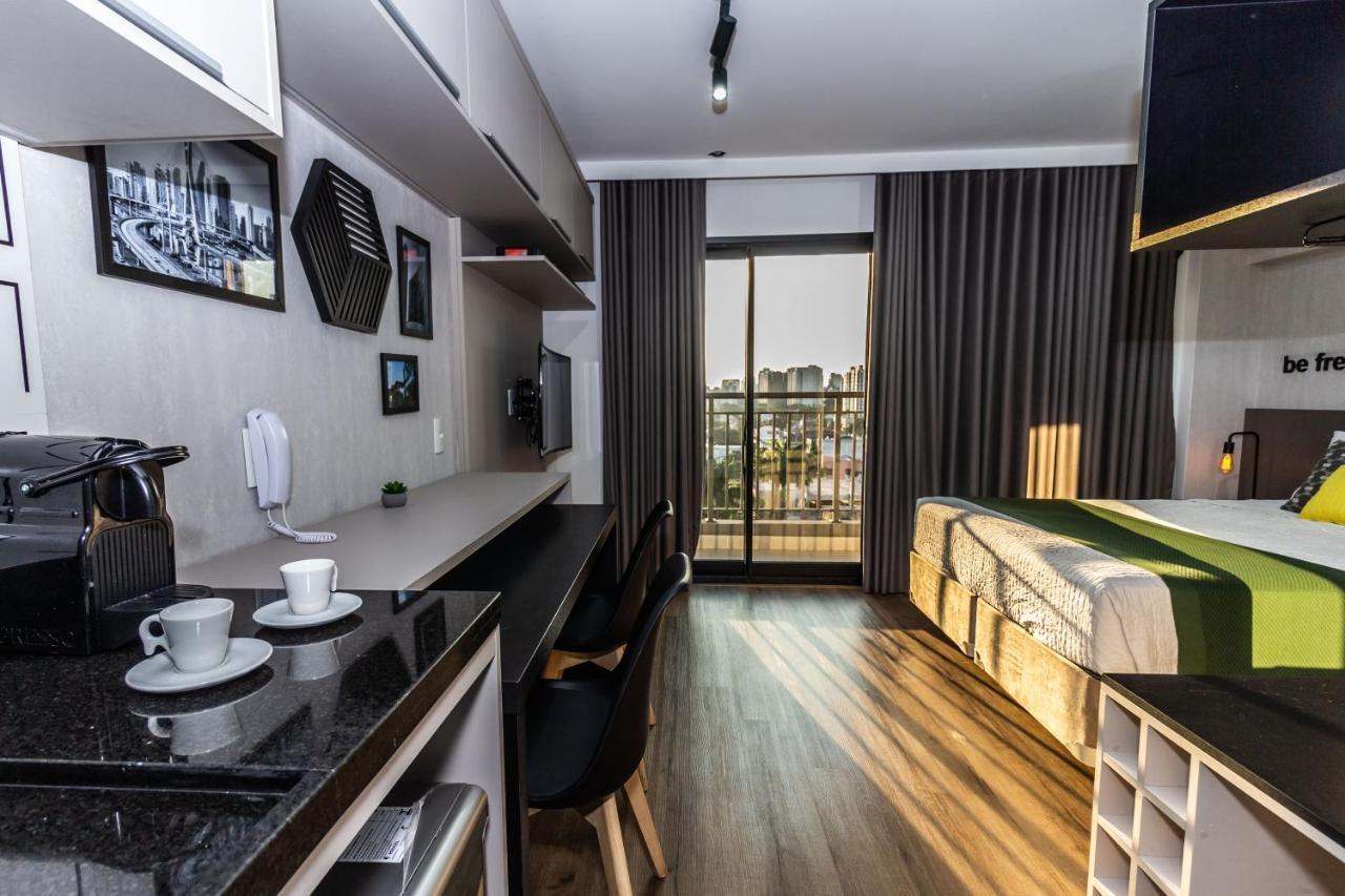 Ferienwohnung 360 Moema São Paulo Exterior foto