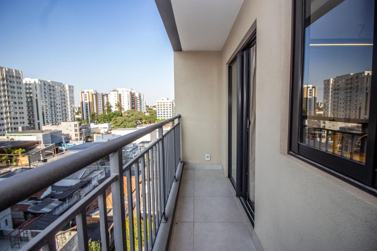 Ferienwohnung 360 Moema São Paulo Exterior foto
