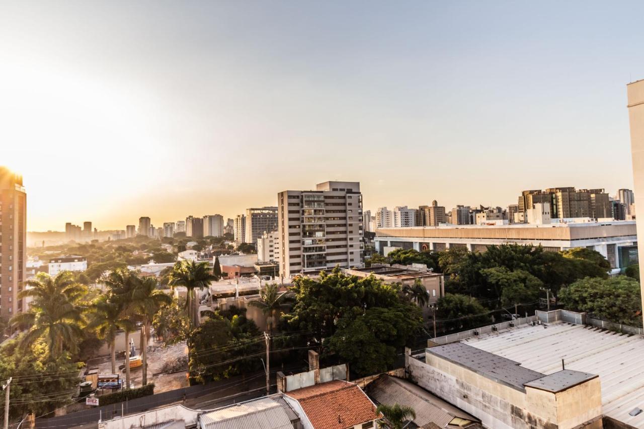 Ferienwohnung 360 Moema São Paulo Exterior foto