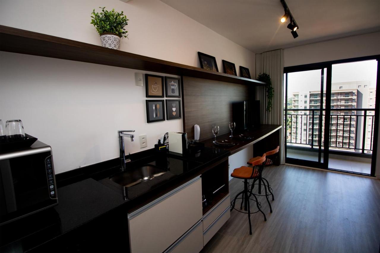 Ferienwohnung 360 Moema São Paulo Exterior foto