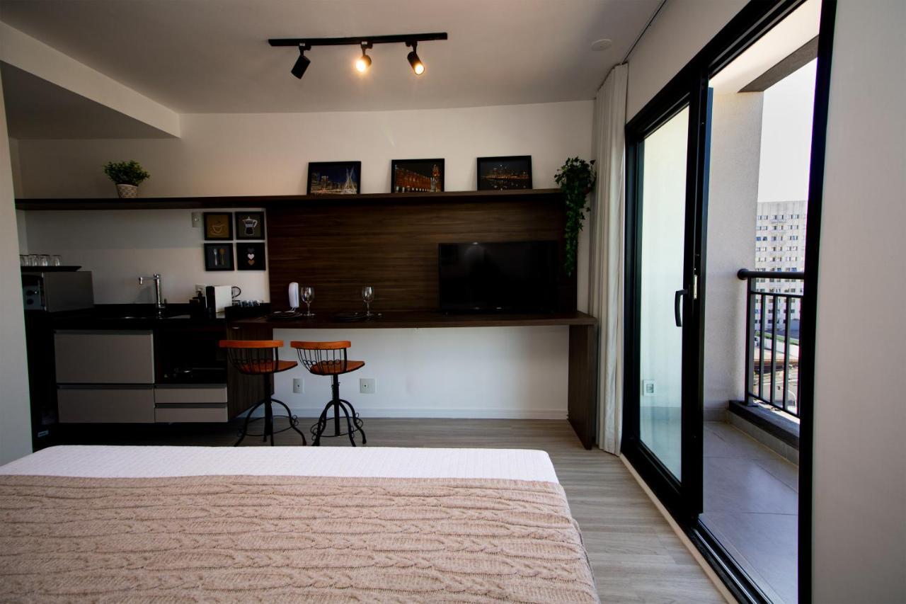 Ferienwohnung 360 Moema São Paulo Exterior foto