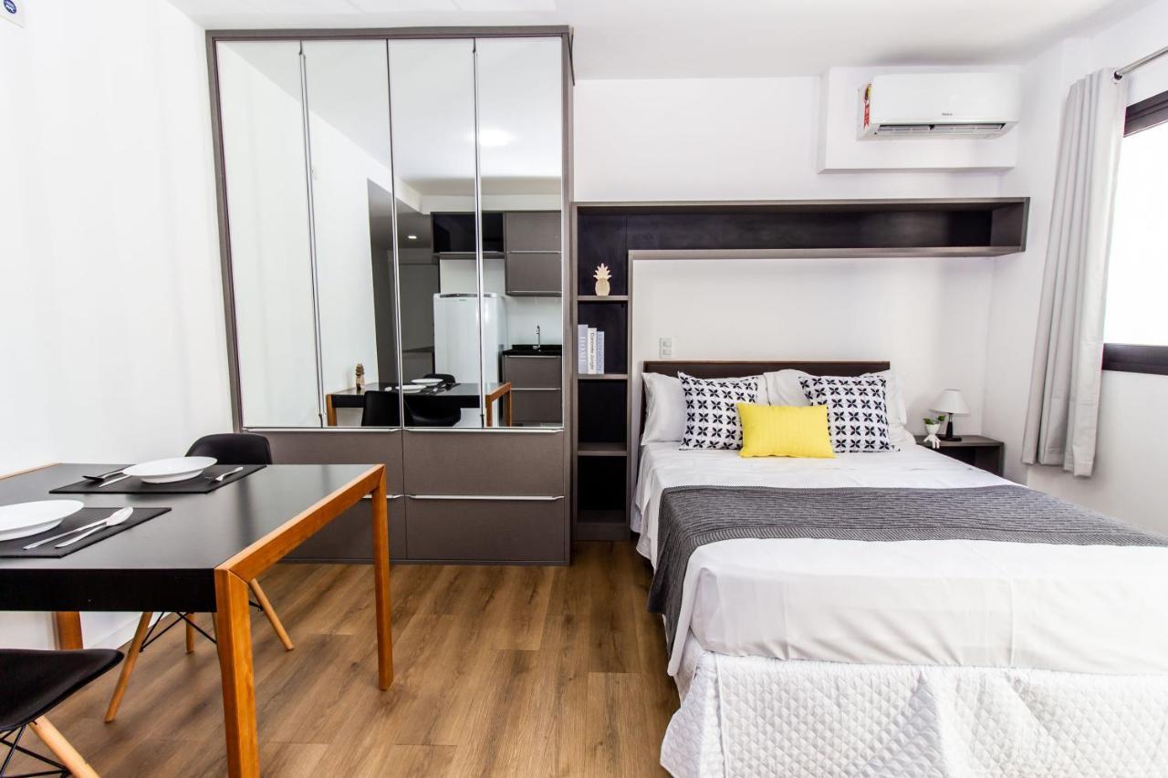 Ferienwohnung 360 Moema São Paulo Exterior foto