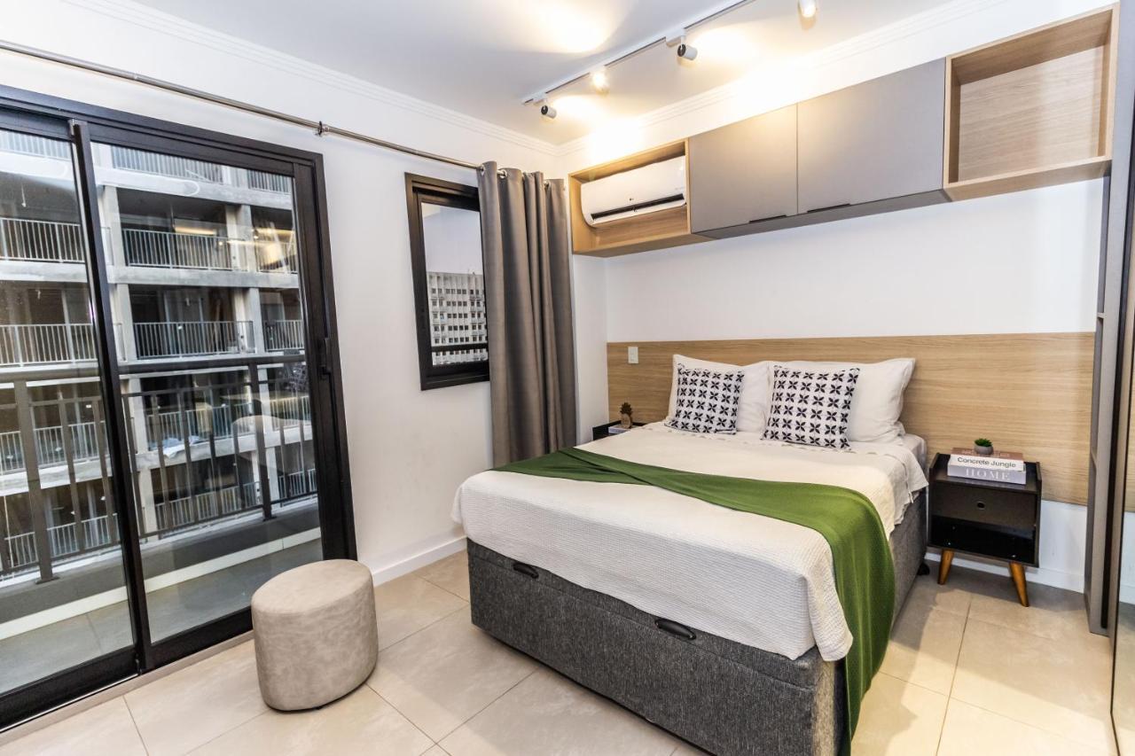Ferienwohnung 360 Moema São Paulo Exterior foto