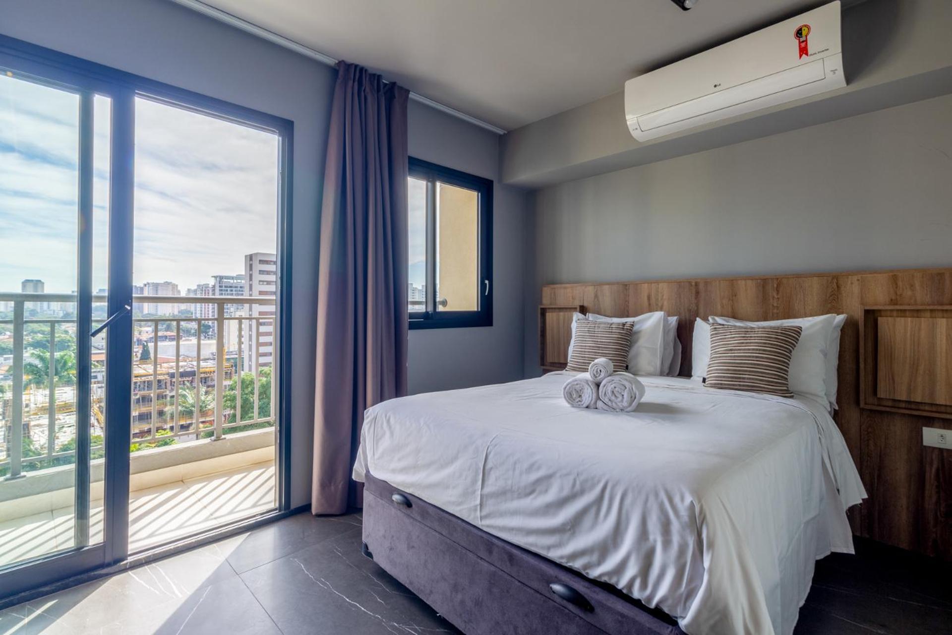 Ferienwohnung 360 Moema São Paulo Exterior foto