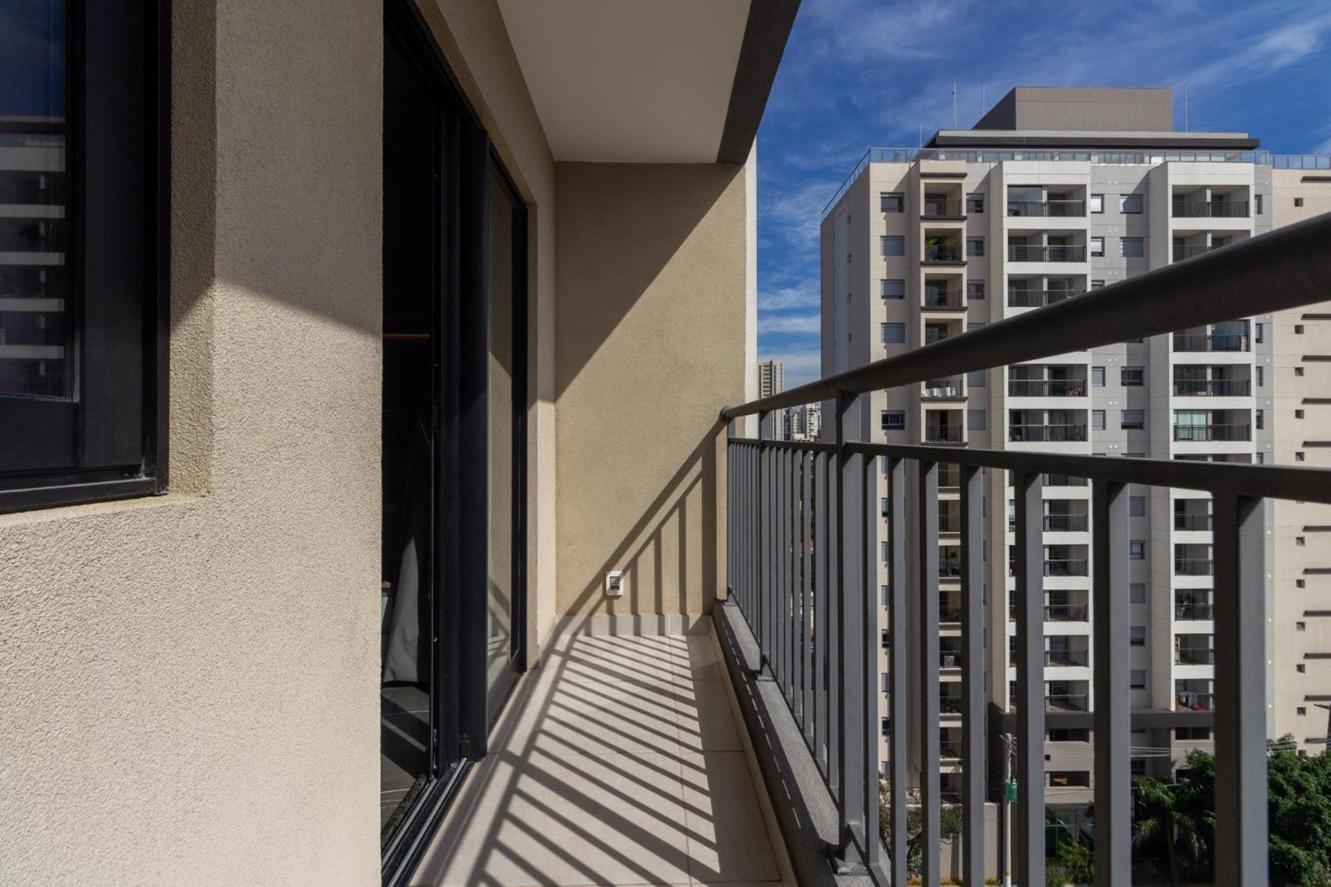Ferienwohnung 360 Moema São Paulo Exterior foto