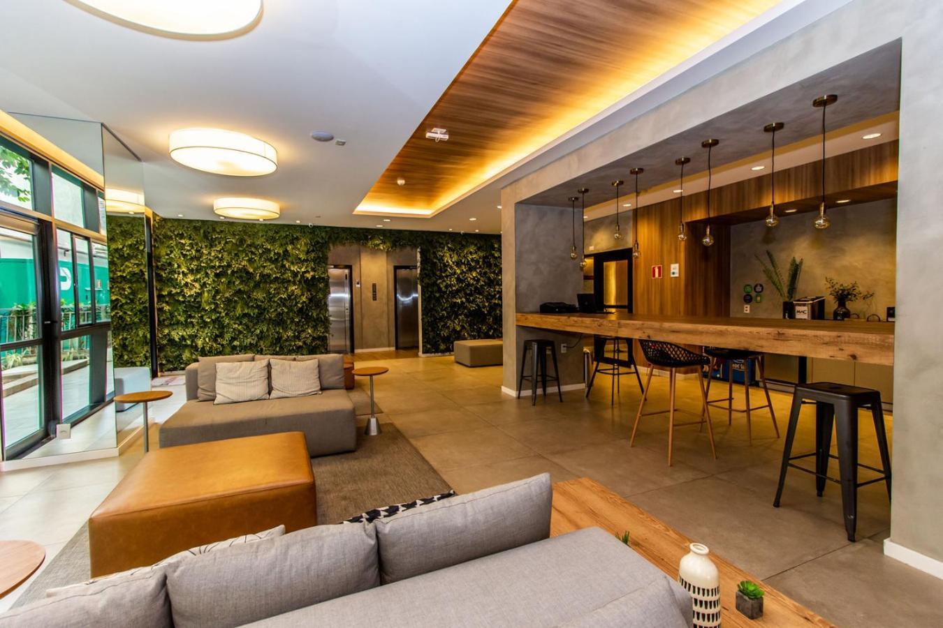 Ferienwohnung 360 Moema São Paulo Exterior foto
