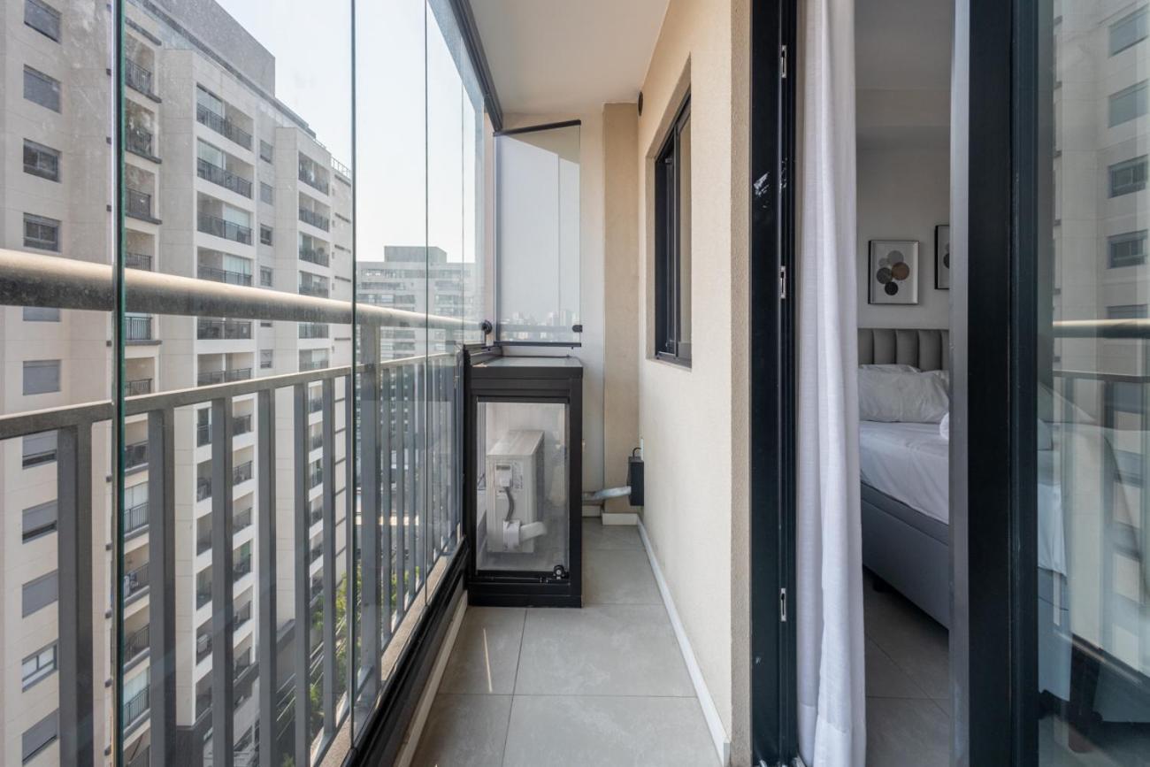 Ferienwohnung 360 Moema São Paulo Exterior foto