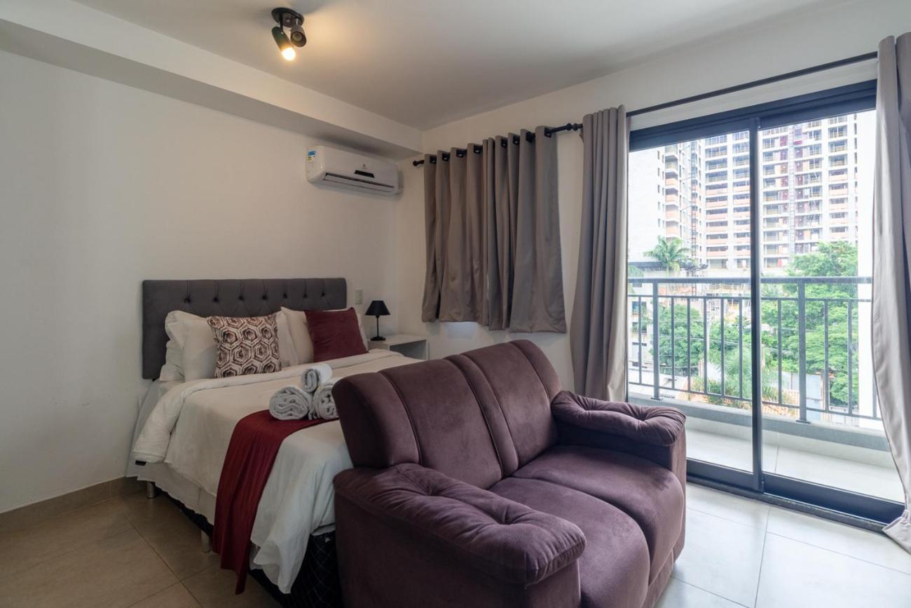 Ferienwohnung 360 Moema São Paulo Exterior foto