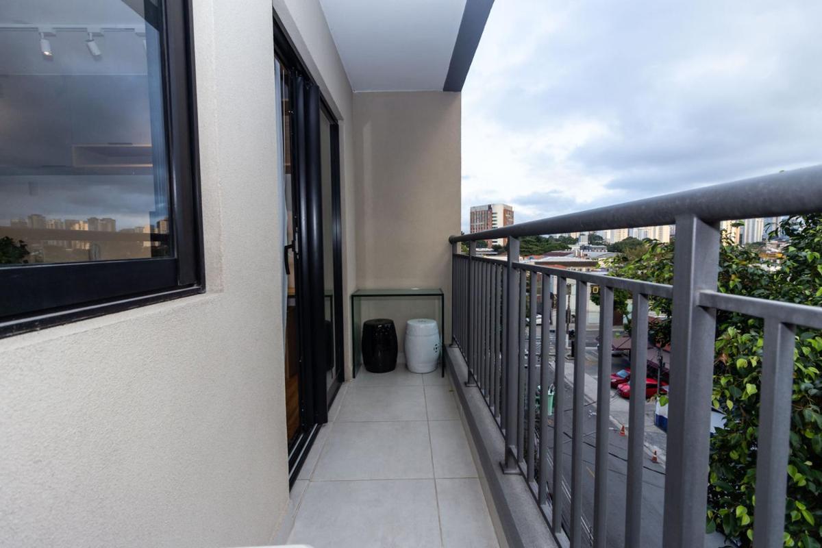 Ferienwohnung 360 Moema São Paulo Exterior foto