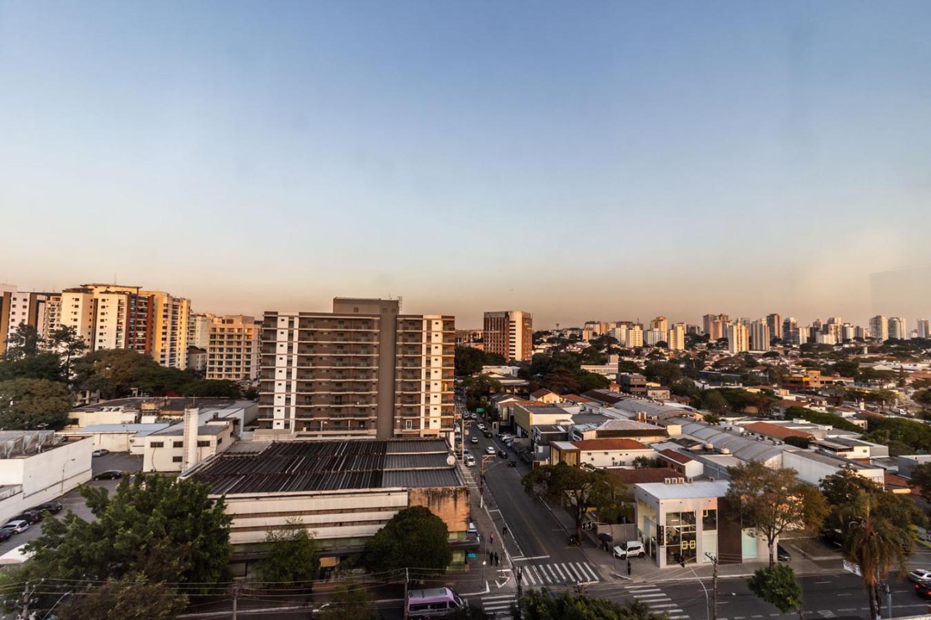 Ferienwohnung 360 Moema São Paulo Exterior foto