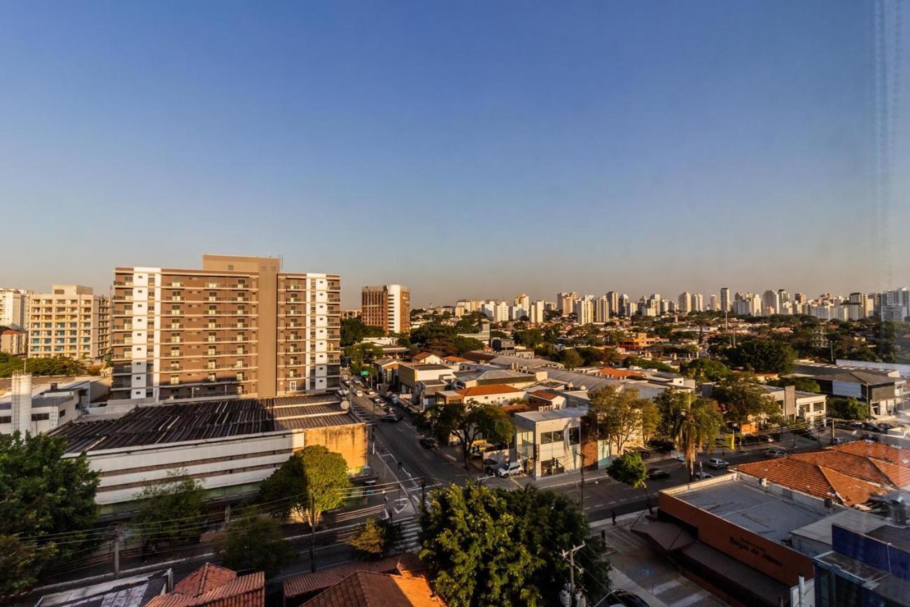 Ferienwohnung 360 Moema São Paulo Exterior foto