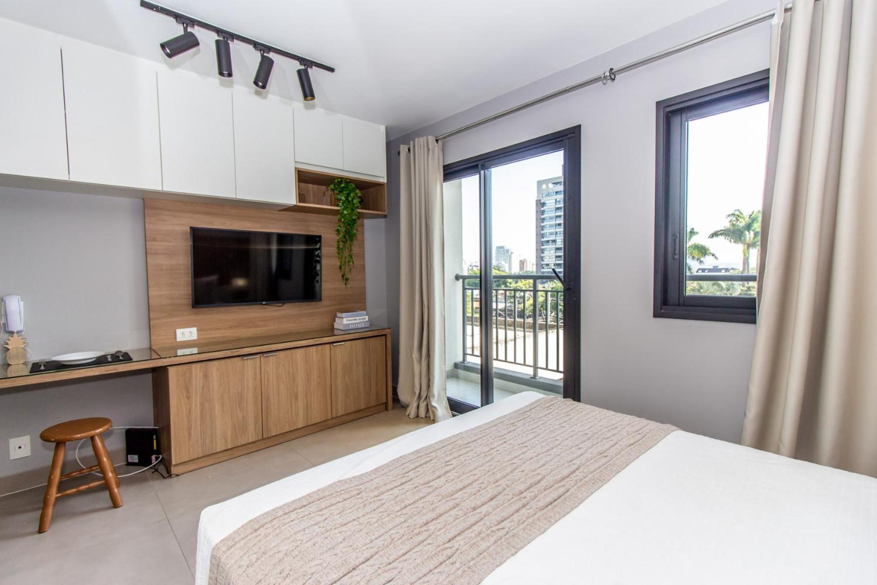 Ferienwohnung 360 Moema São Paulo Exterior foto