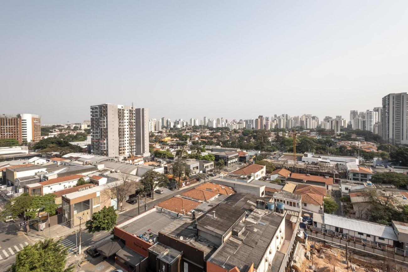 Ferienwohnung 360 Moema São Paulo Exterior foto