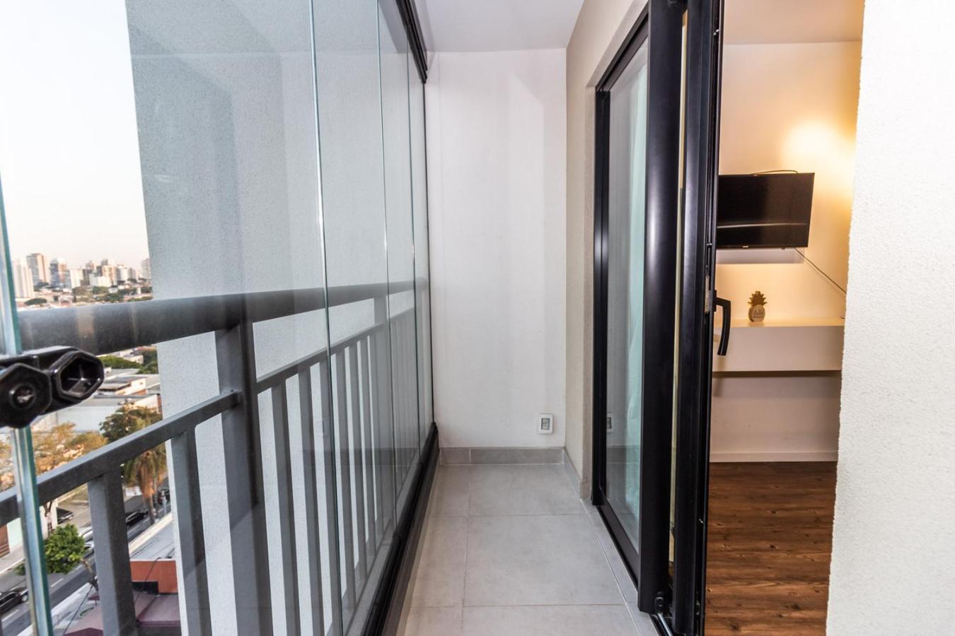 Ferienwohnung 360 Moema São Paulo Exterior foto