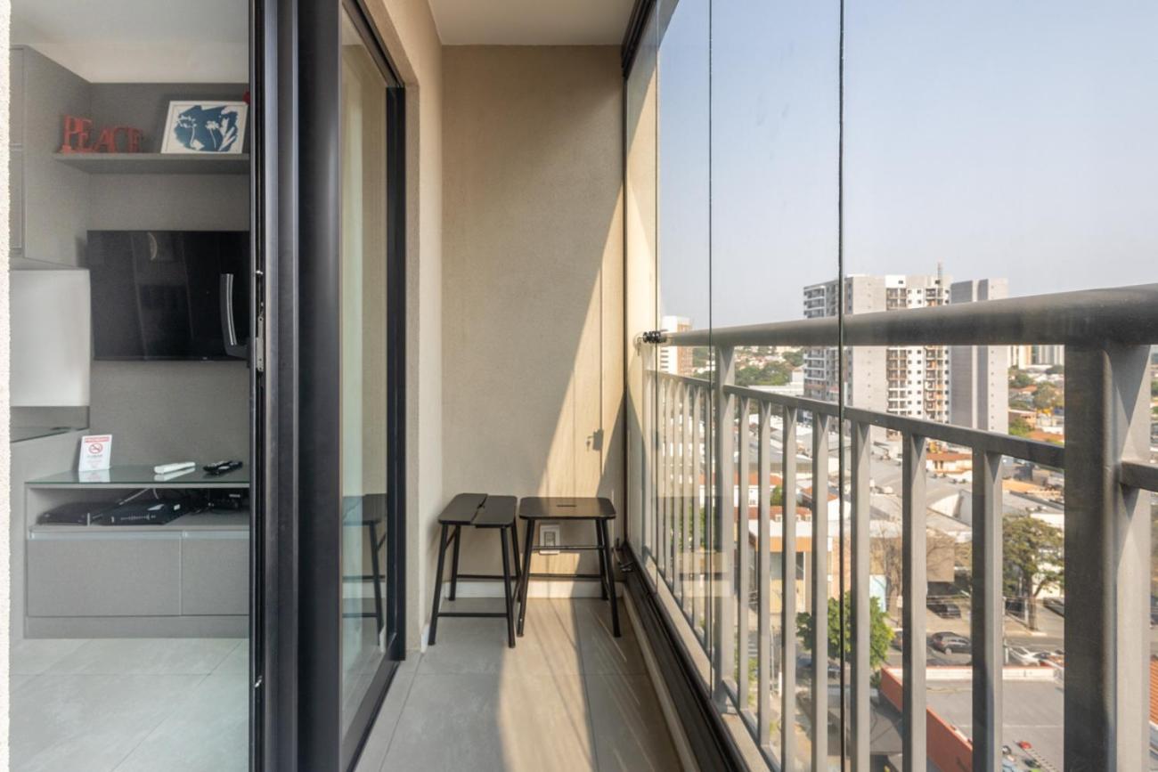 Ferienwohnung 360 Moema São Paulo Exterior foto