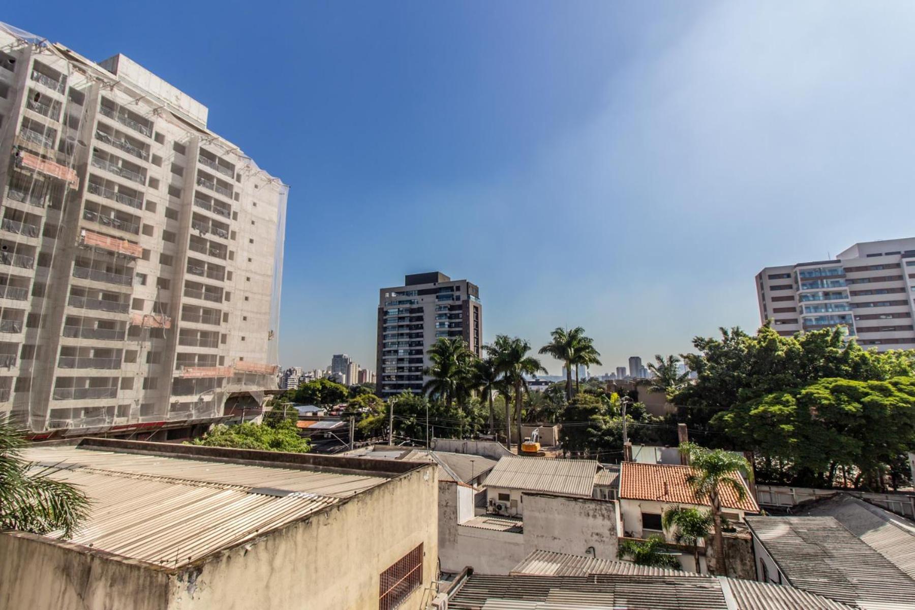 Ferienwohnung 360 Moema São Paulo Exterior foto