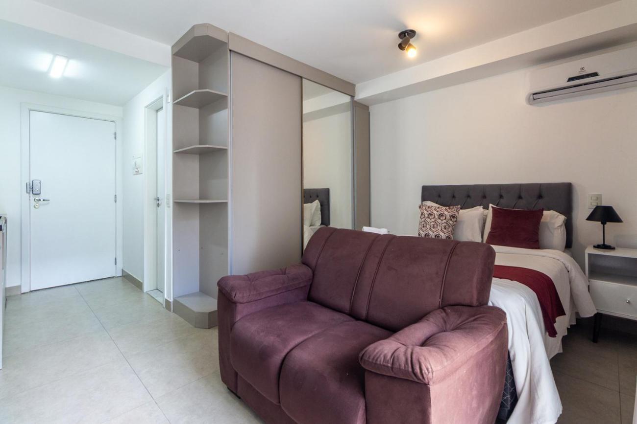 Ferienwohnung 360 Moema São Paulo Exterior foto
