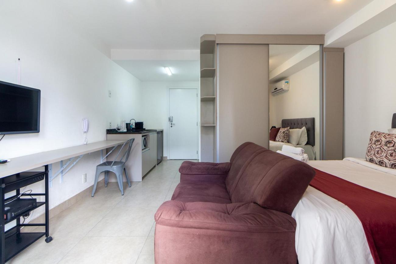 Ferienwohnung 360 Moema São Paulo Exterior foto