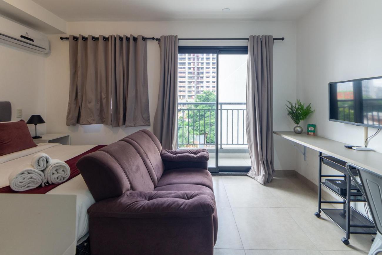 Ferienwohnung 360 Moema São Paulo Exterior foto