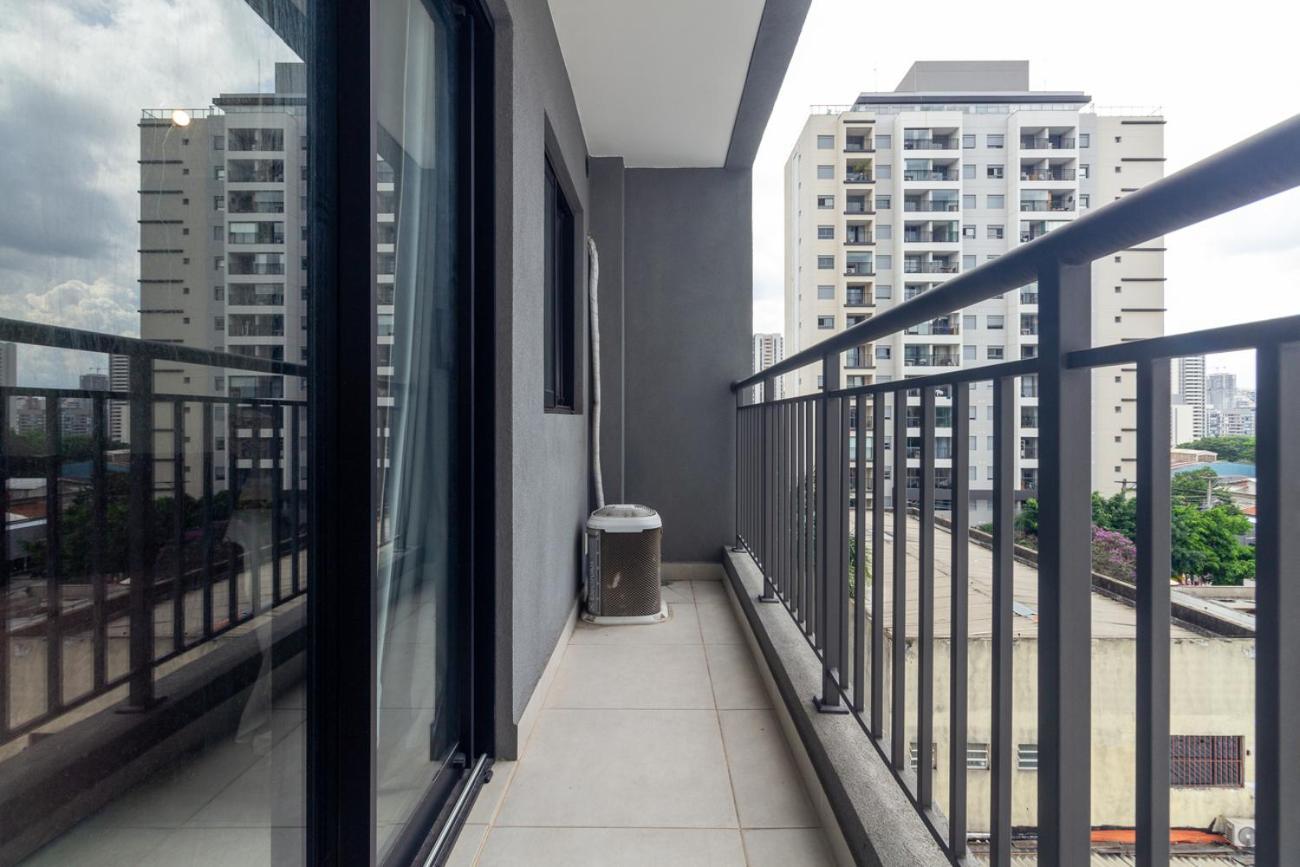 Ferienwohnung 360 Moema São Paulo Exterior foto