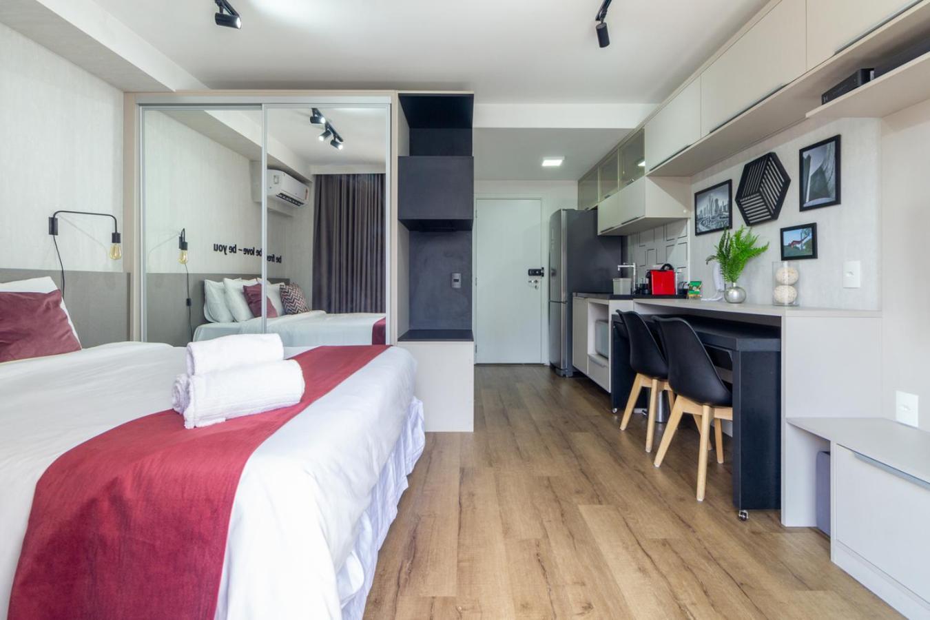 Ferienwohnung 360 Moema São Paulo Exterior foto